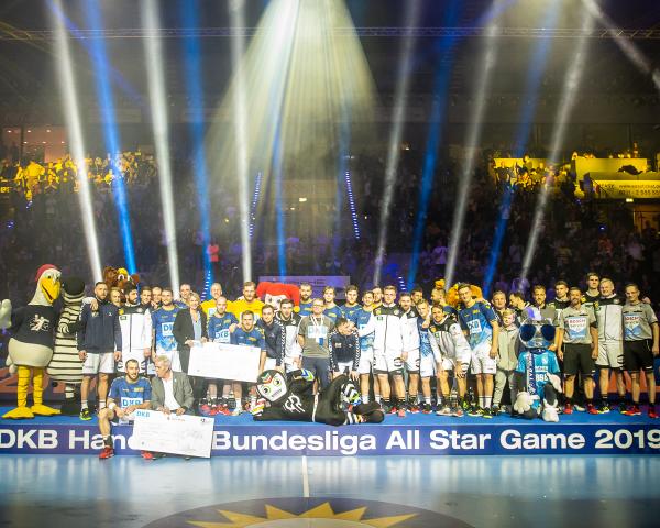 Das All-Star-Game 2020 findet in Hannover statt. 