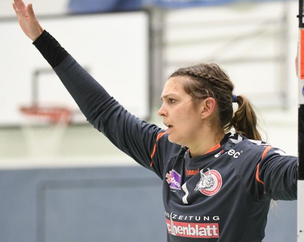 Mareike Vogel, HL Buchholz 08-Rosengarten, Handball-Luchse