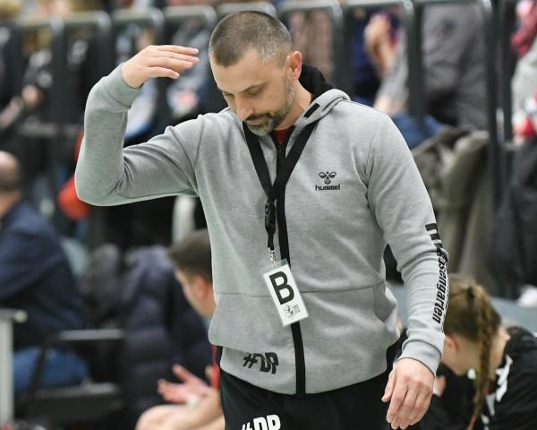 Dubravko Prelcec: "Mein Team besitzt die Fähigkeit die Aufgaben zu bewältigen."