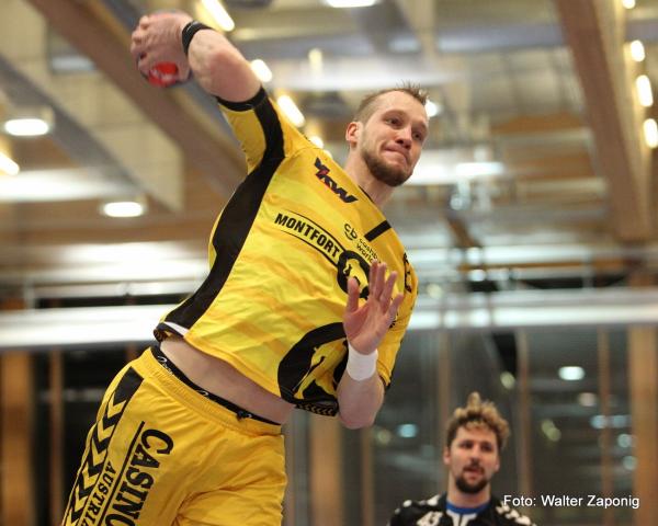 Povilas Babarskas, Bregenz Handball