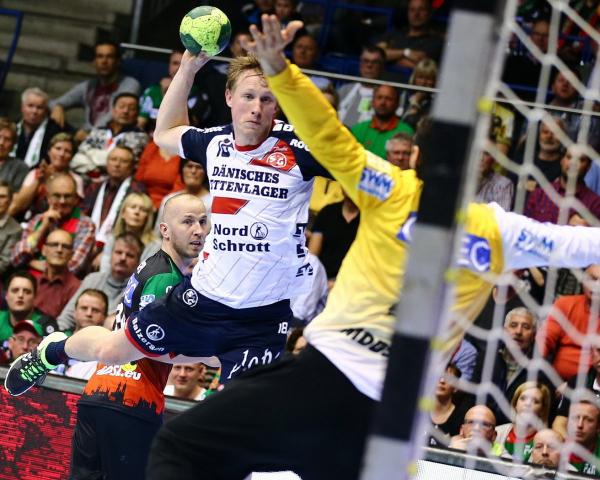 Magnus Jøndal beendet zum Ende der laufenden Spielzeit seine aktive Handballkarriere 