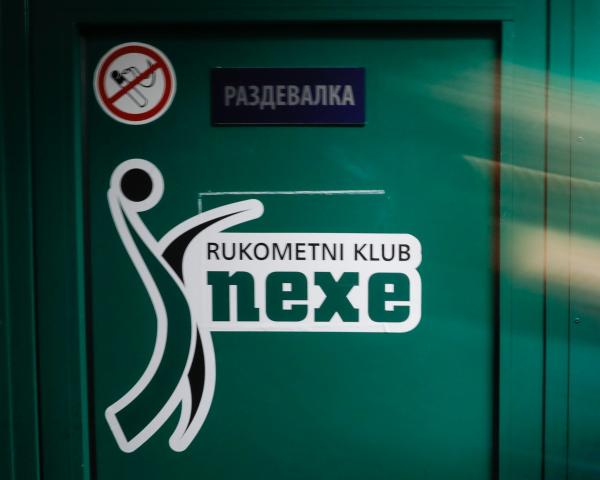 RK Nexe ist der erste kroatische Verein, der sich für eine EHF-Endrunde qualifiziert hat.