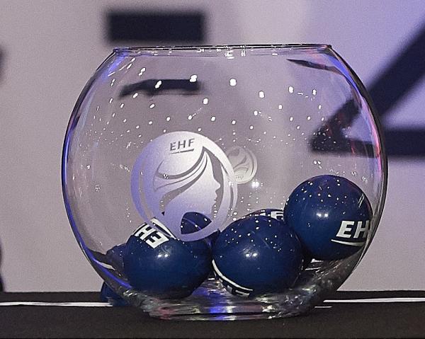 The 3rd round of the EHF European League Women has been drawn today.