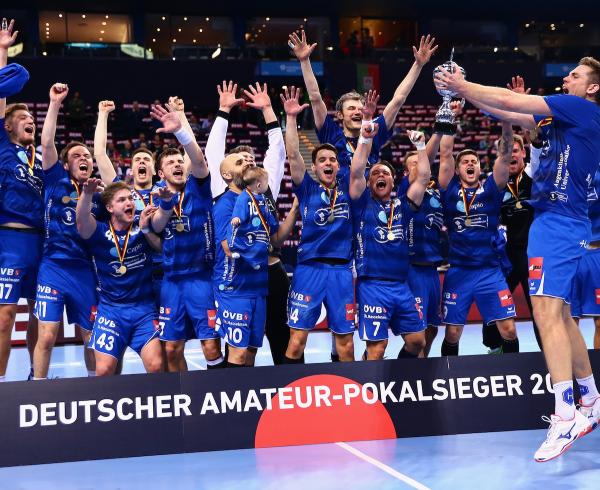 2019 feierte der ATSV Habenhausen den Amateurpokal-Titel.