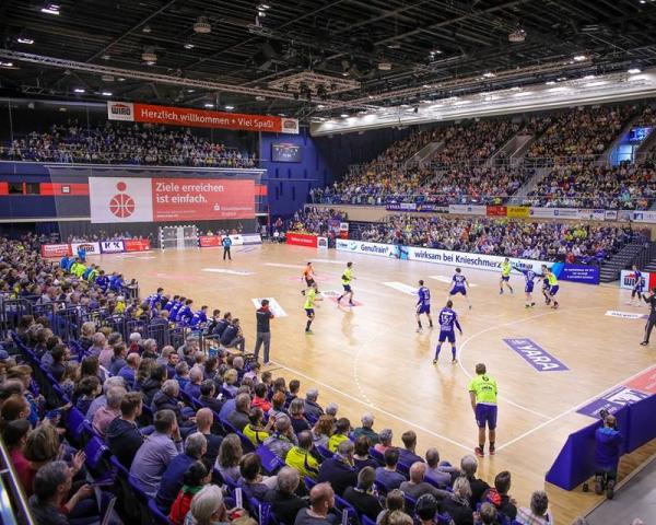 Der HC Empor will nächste Saison mindestens dreimal in die Rostocker Stadthalle