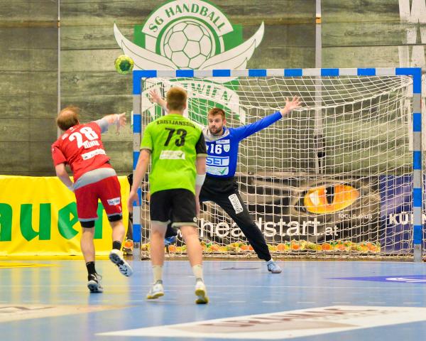 Florian Kaiper, SG Insignis Handball Westwien