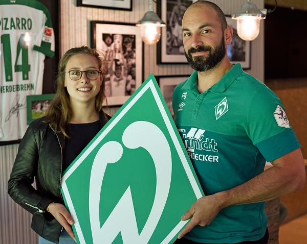 Laura Sposato, Neuzugang SV Werder Bremen