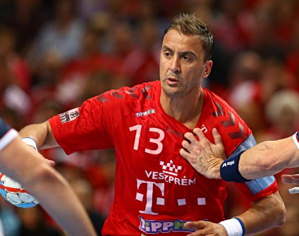 Momir Ilic, Veszprem Handball Team