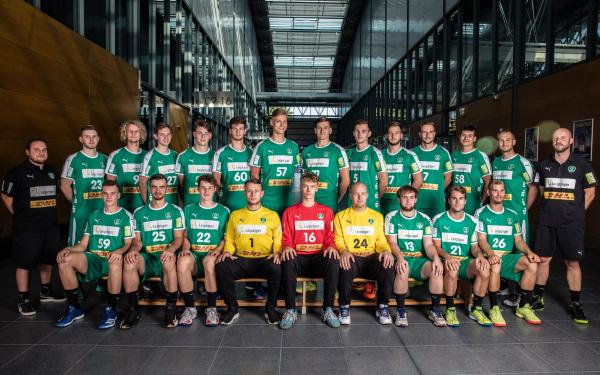 Teamfoto SG Leipzig II 2018/19