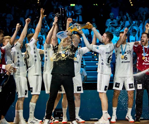 EHF-Pokalsieger 2019: Der THW Kiel