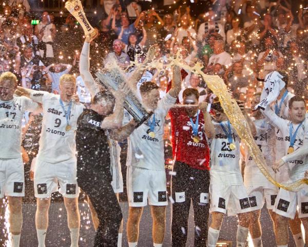 EHF-Cup-Sieger 2019: THW Kiel