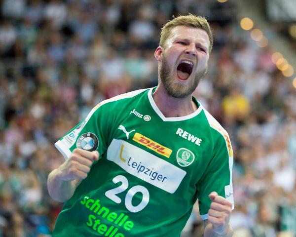Philipp Weber droht Leipzig auch gegen Balingen zu fehlen