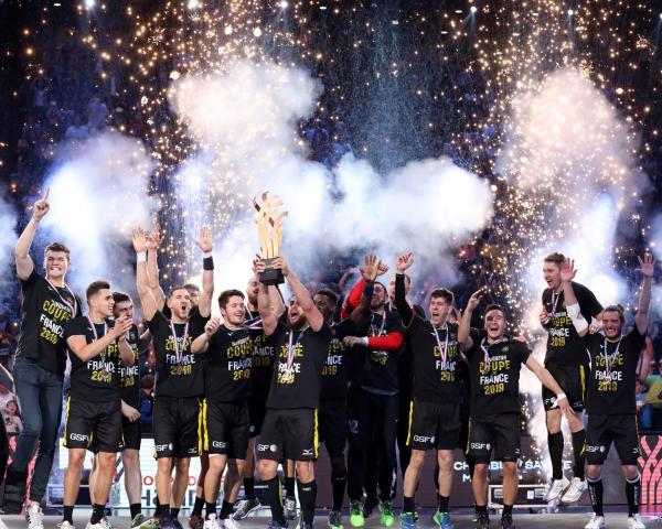 Pokalsieger 2019 - Chambery Savoie HB