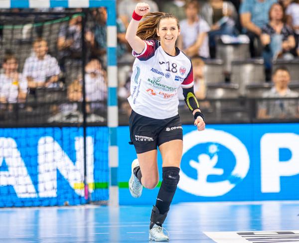 Iveta Luzumova, Thüringer HC, OLYMP Final4 2019