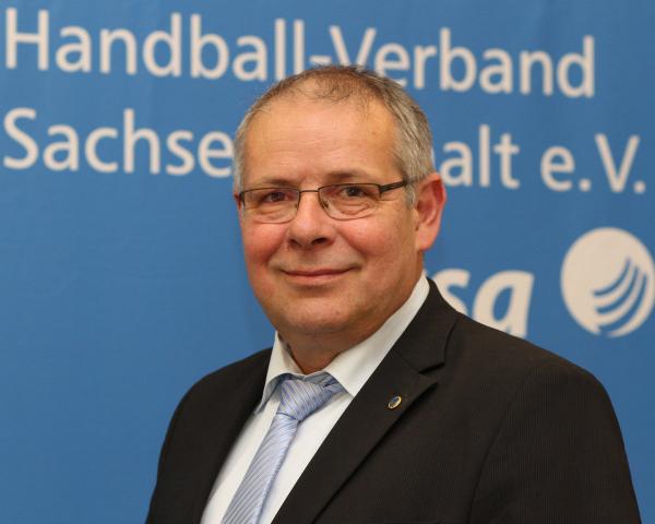 HVSA-Präsident Steffen Müller