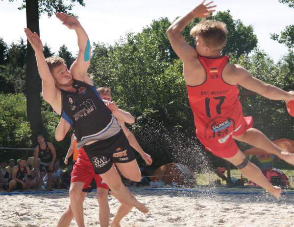 Rückkehr in den Sand: Die German Beach Open sollen 2021 wieder stattfinden. 