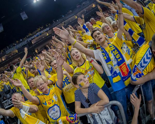 Die Fans von Kielce können sich auf einen weiteren Neuzugang freuen