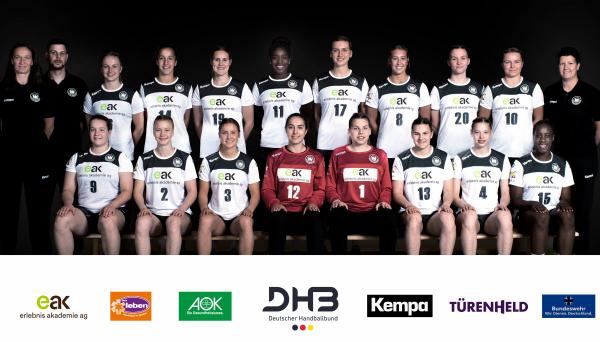 Die Juniorinnen des DHB stehen vor einem "Endspiel" um die Hauptrunde gegen Dänemark