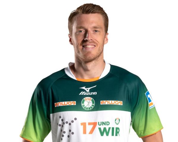 Kristian Bjørnsen - HSG Wetzlar