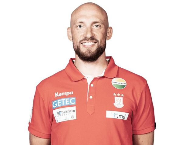 Yves Grafenhorst - Co-Trainer SC Magdeburg