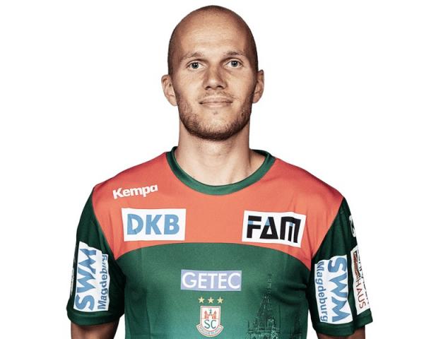 Tim Hornke - SC Magdeburg