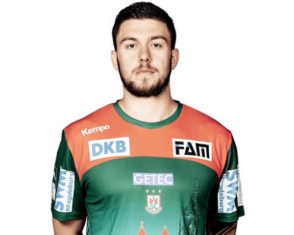 Filip Kuzmanovski - SC Magdeburg