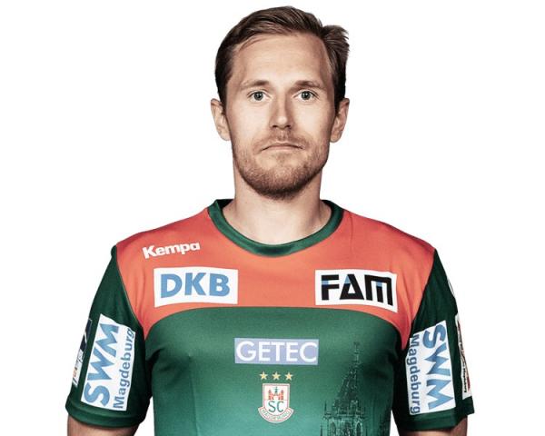 Albin Lagergren - SC Magdeburg