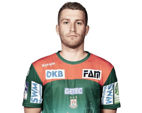 Lukas Mertens - SC Magdeburg