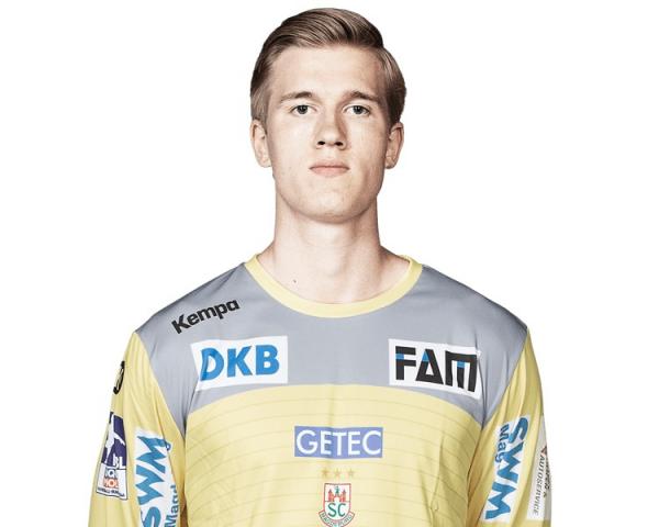 Tobias Thulin - SC Magdeburg