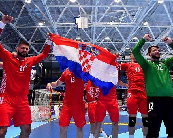Kroatien jubelt über den Finaleinzug