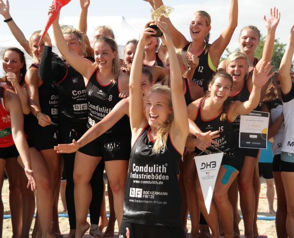 Strandgeflüster wurde zum dritten Mal Deutscher Meister