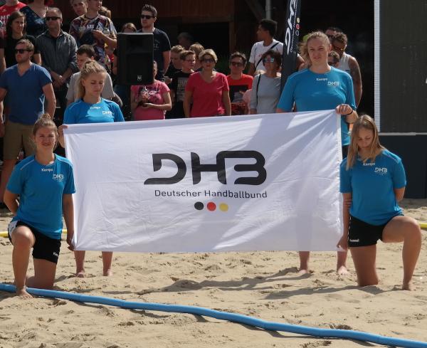 Der Deutsche Handballbund zog ein positives Fazit vom Finalturnier in Berlin