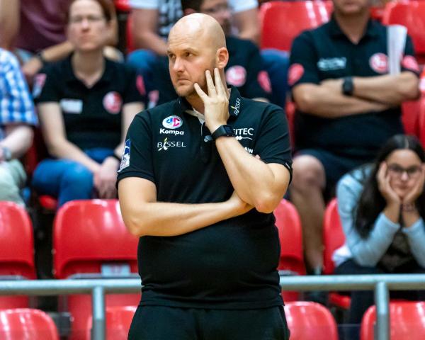 Adalsteinn Eyjolfsson coachte bis Februar noch den HC Erlangen