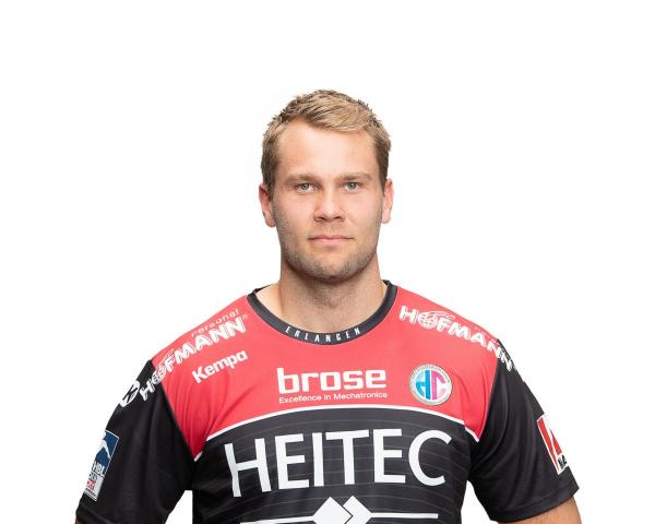 Petter Øverby - HC Erlangen