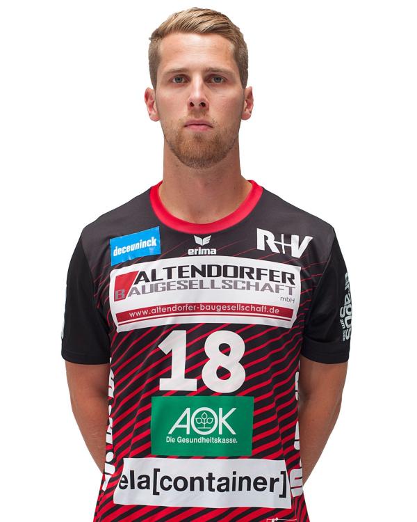 Alexander Terwolbeck - HSG Nordhorn-Lingen