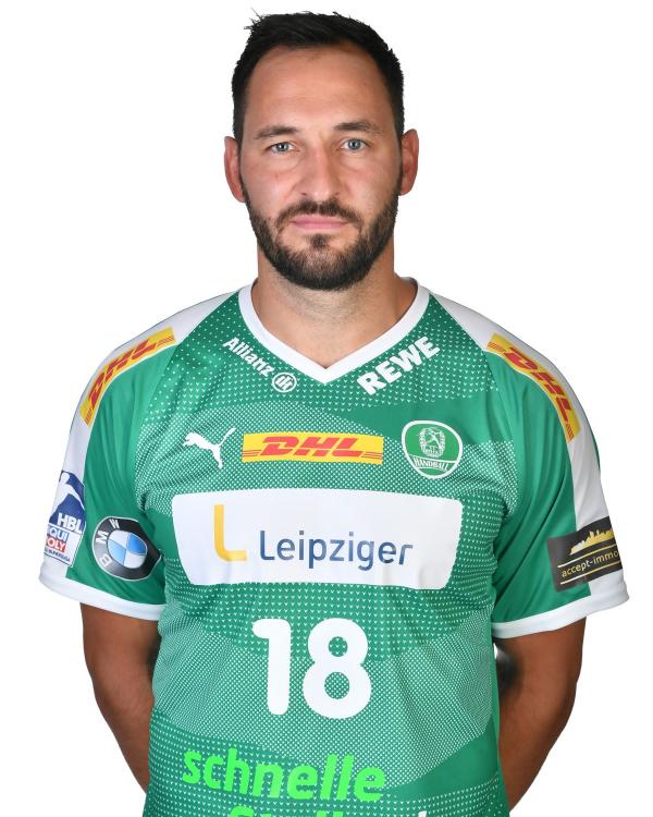 Philipp Müller - SC DHfK Leipzig