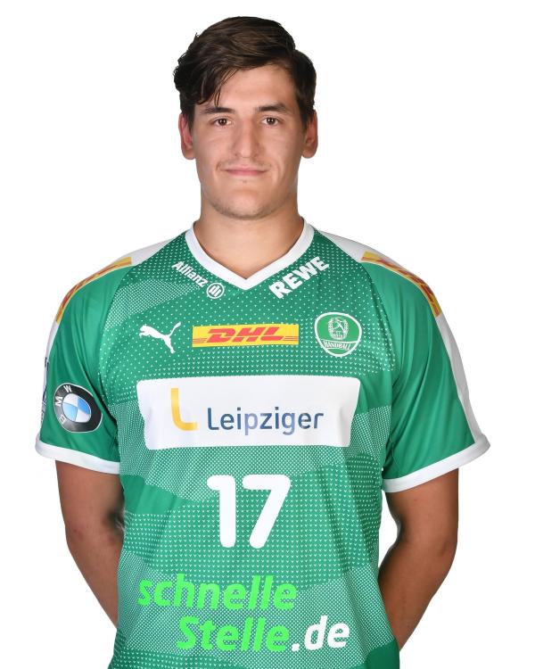 Oliver Seidler - SC DHfK Leipzig
