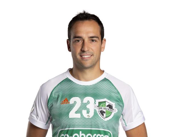 Cristian Ugalde García - TSV Hannover-Burgdorf