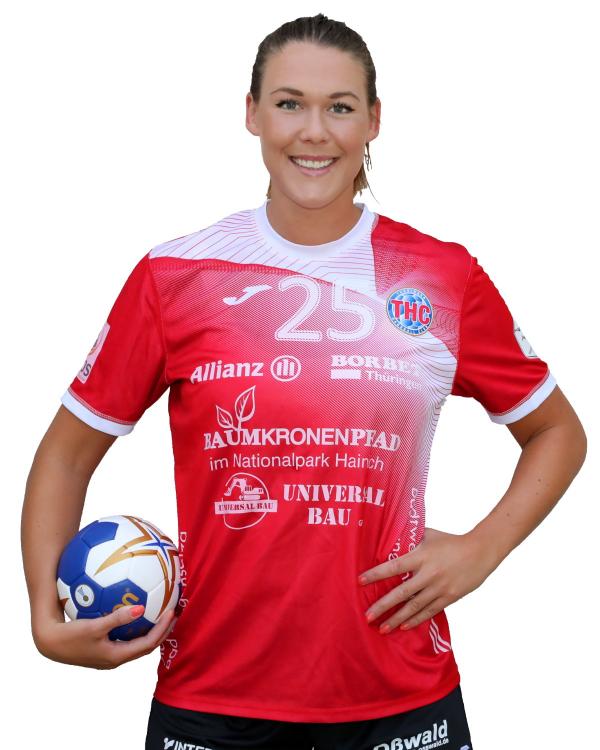 Mikaela Mässing - Thüringer HC 2019/20