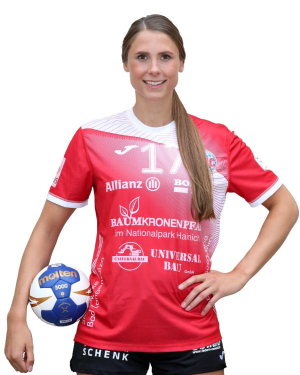 Alicia Stolle - Thüringer HC 2019/20