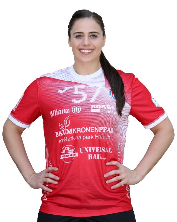 Josefine Huber - Thüringer HC 2019/20