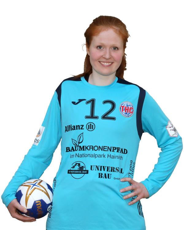 Marie Skurtveit Davidsen - Thüringer HC 2019/20