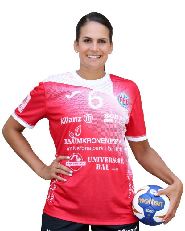 Almudena Rodriguez Rodriguez - Thüringer HC 2019/20