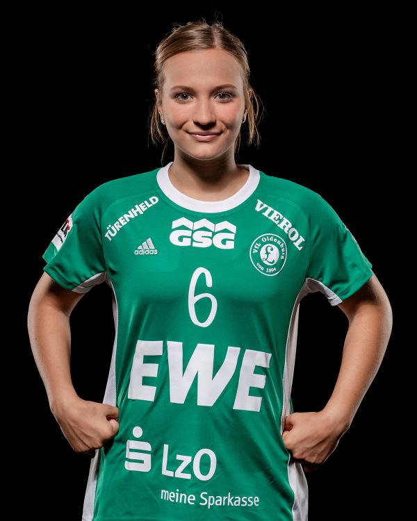 Lina Genz - VfL Oldenburg 2019/20