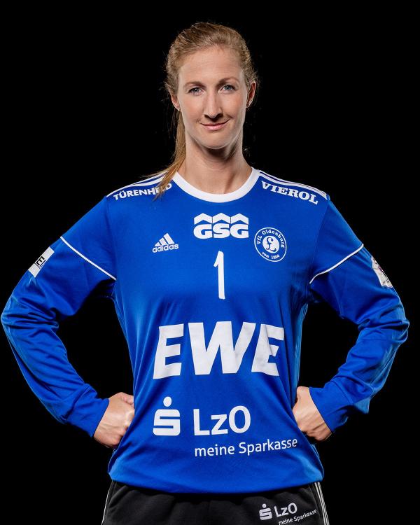 Julia Renner - VfL Oldenburg 2019/20