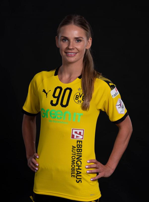 Bogna Sobiech - Borussia Dortmund 2019/20
