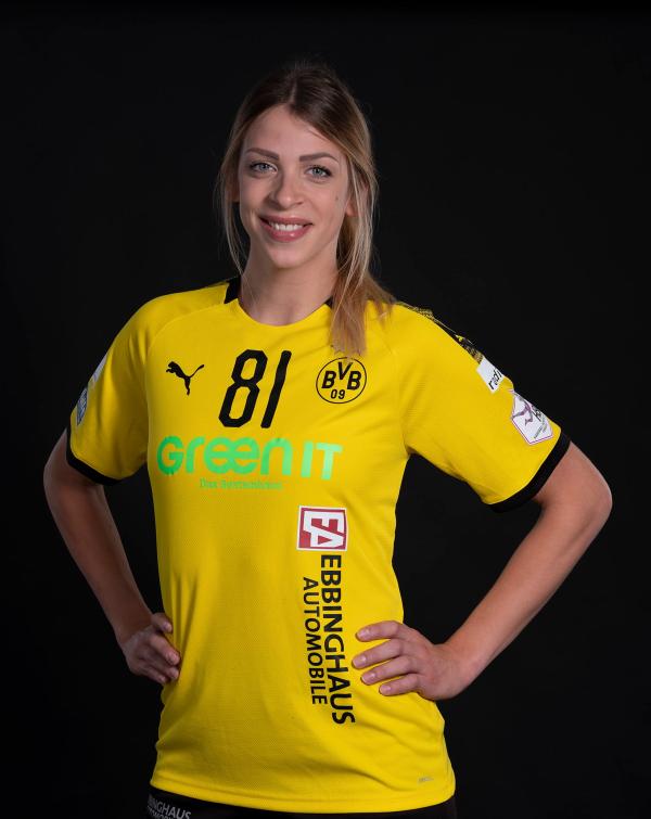 Aleksandra Zych - Borussia Dortmund 2019/20