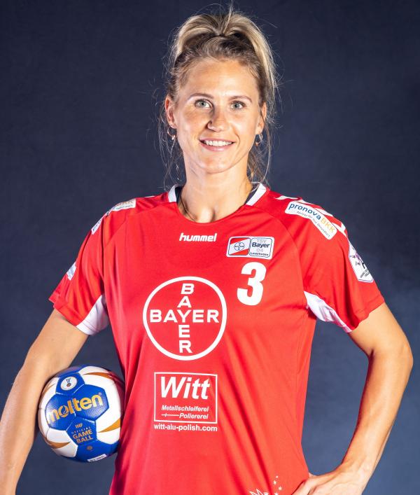 Zivile Jurgutyte - TSV Bayer 04 Leverkusen 2019/20
