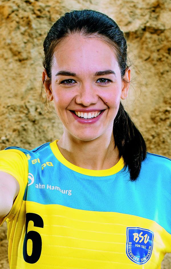 Melissa Luschnat - Buxtehuder SV 2019/20