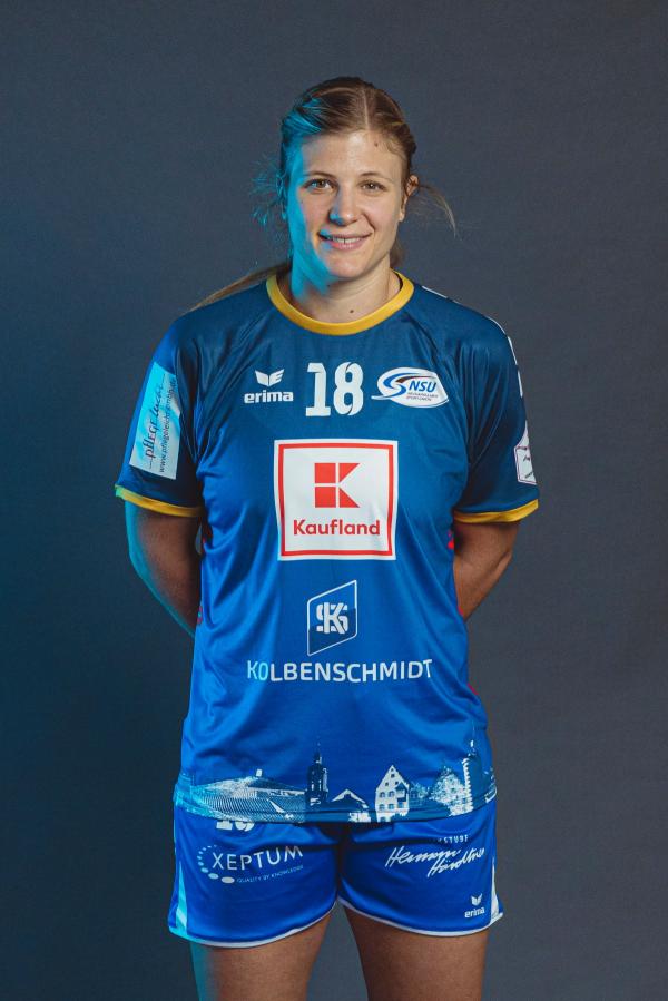 Seline Ineichen - Neckarsulmer Sport Union 2019/20